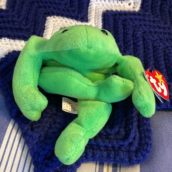 Beanie Babies- Reptiles and Amphibians - Picture 5 of 5